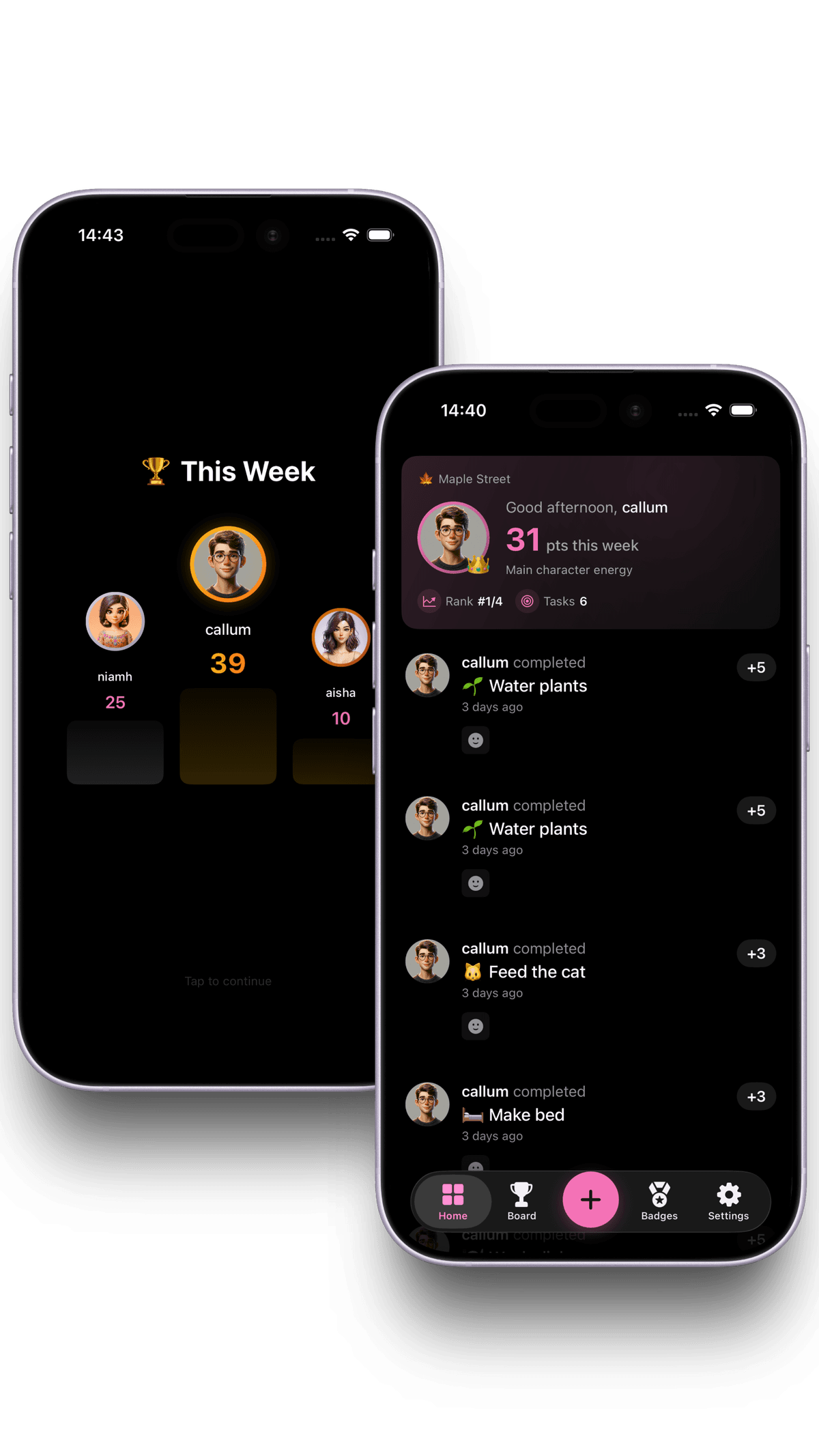 GotReceipts app screenshots