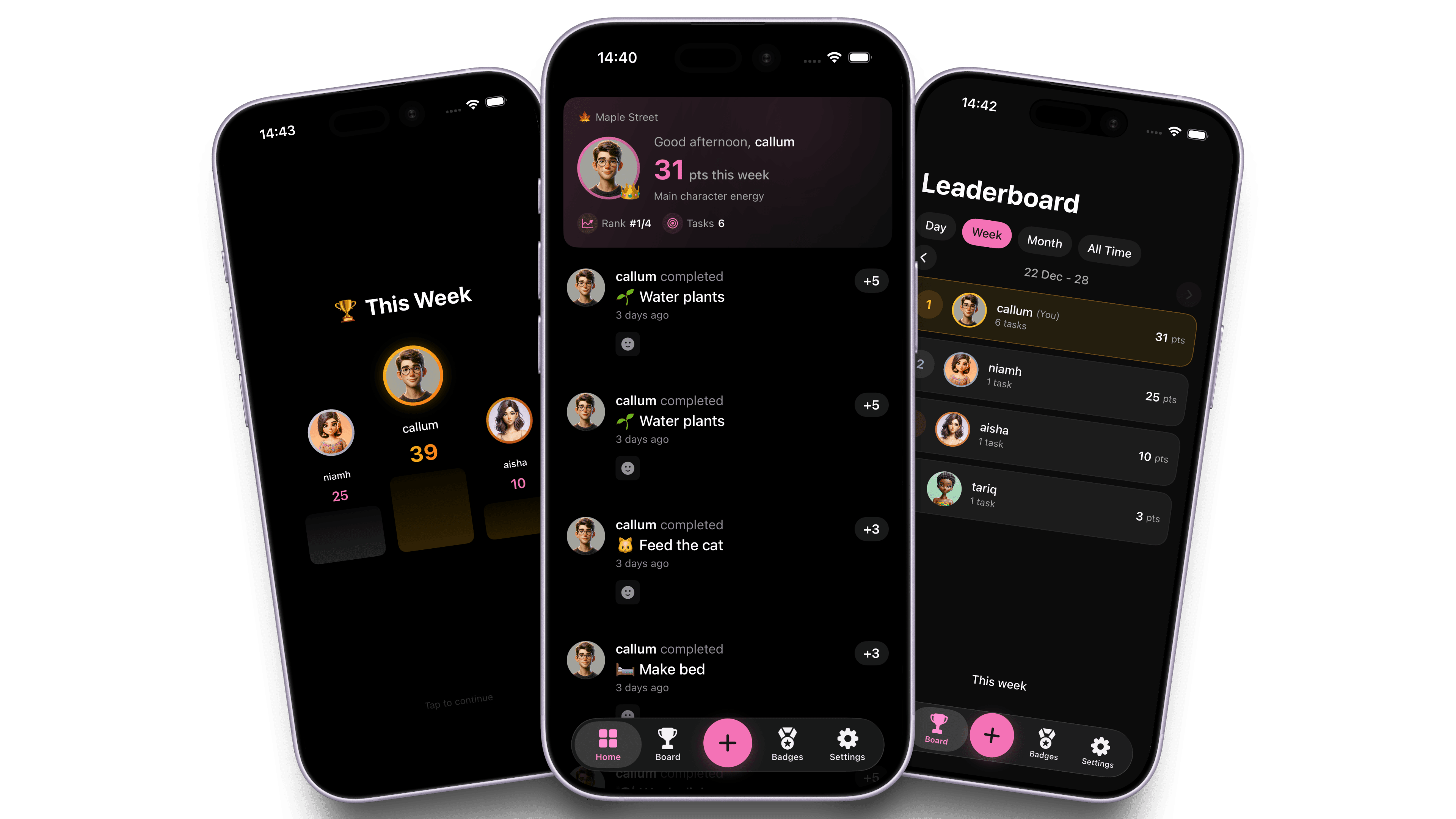 GotReceipts app screenshots